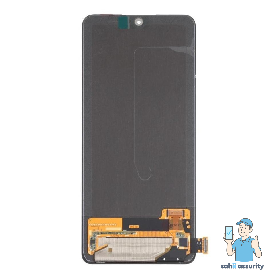 LCD with Touch Screen for Xiaomi Redmi Note 10 Pro thumbnail